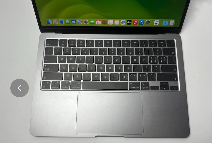 macbook air used