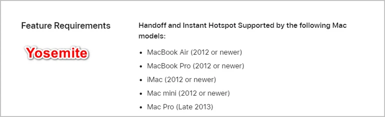 yosemite-system-requirements