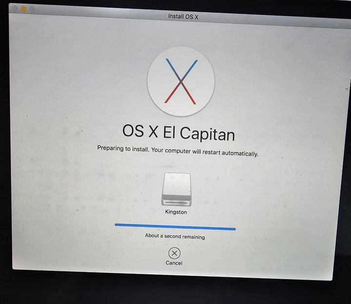 install os x el capitan