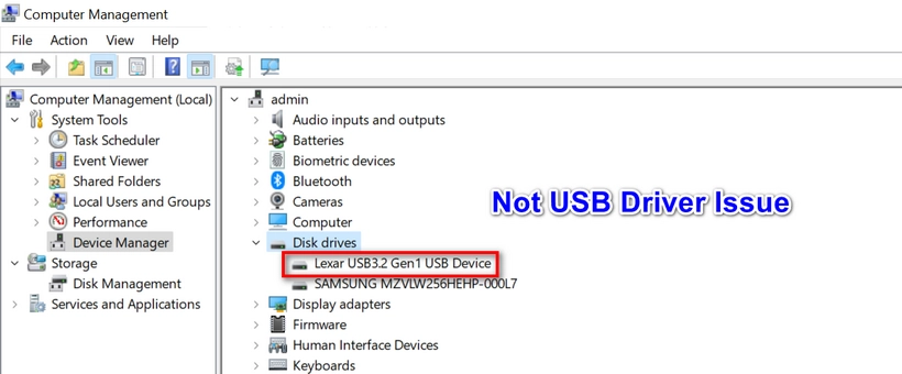 no-usb-driver-issue