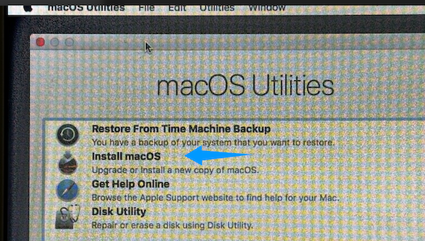 install macos